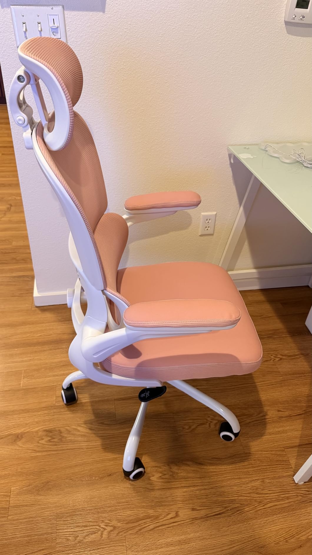 TRALT Office Chair Ergonomic Desk Chair - Gaming Chair with Lumbar Support customer photo 2