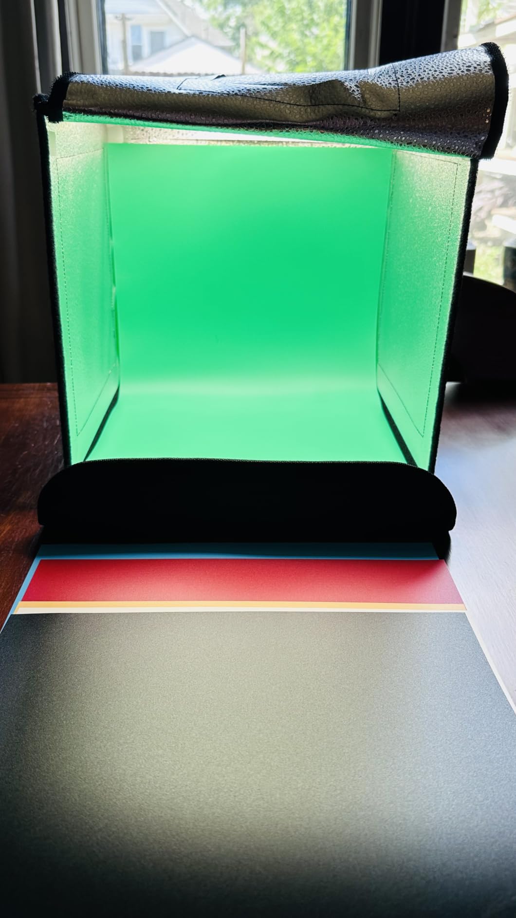 Photo Light Box, 16
