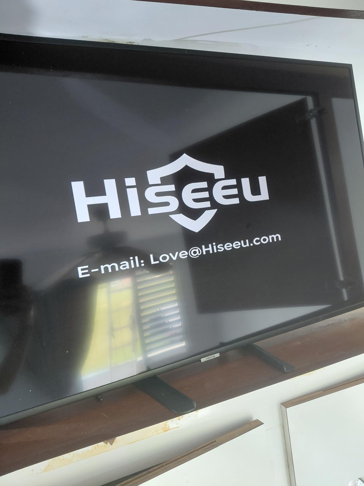 Hiseeu 3K PTZ Wired Security Camera System Outdoor,8PCS 5MP Cameras customer photo 2