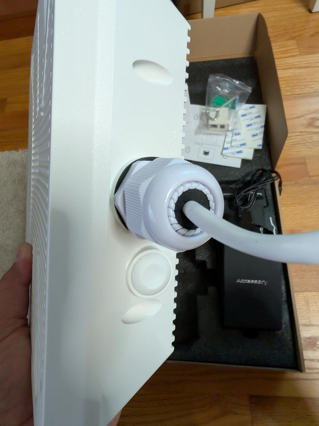 WAVLINK WiFi 7 BE5100 Outdoor WiFi Extender customer photo 1
