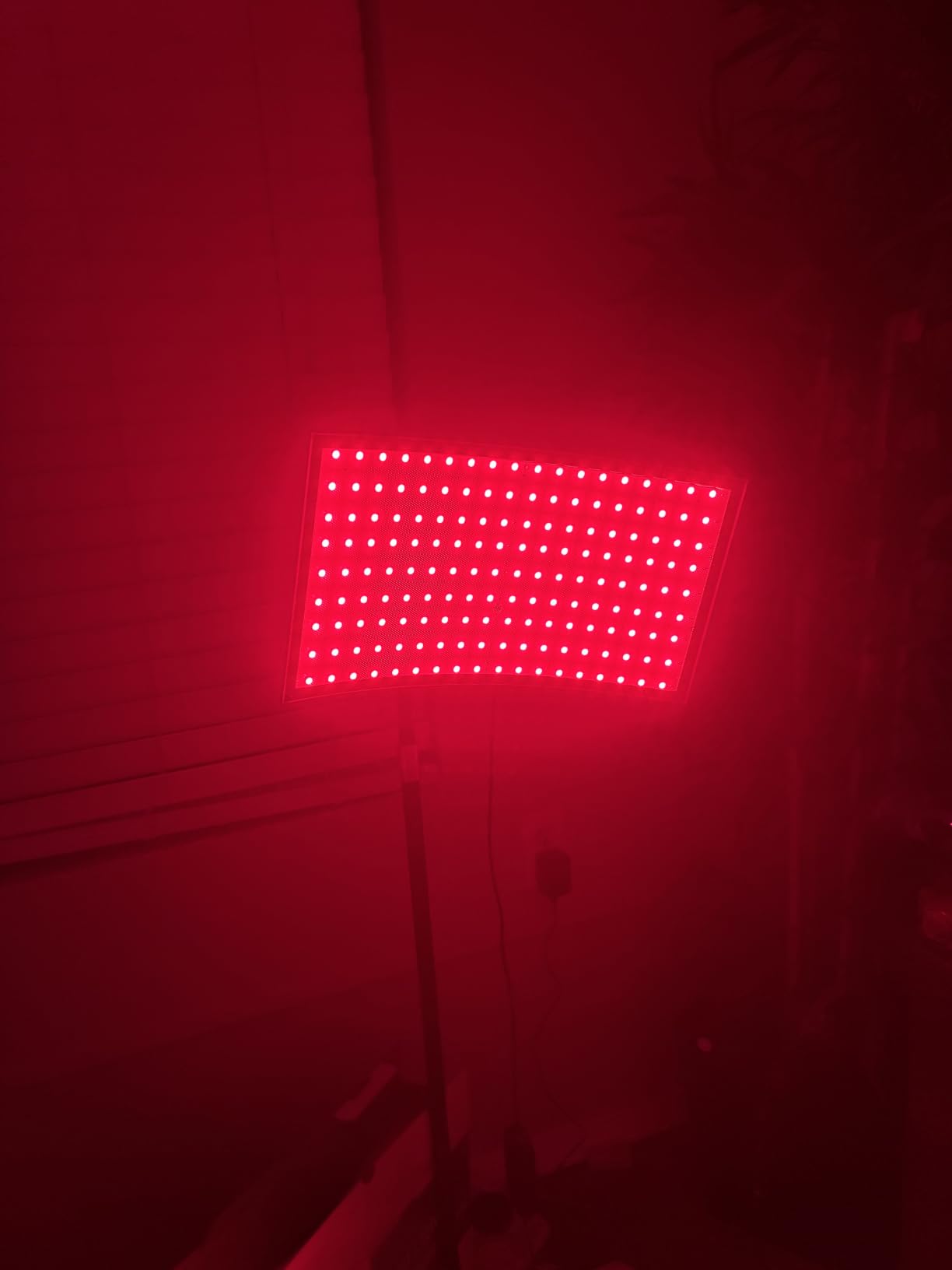Red Light Therapy for Body Face Infrared Light Therapy for Body with 660nm & 850nm Near Infrared LED Red Light Therapy Panel at Home Protective Glasses for Home Use, Gift for Women Girl customer photo 2