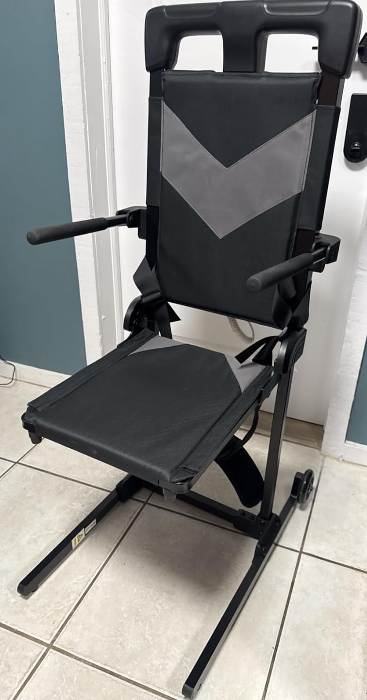 VOCIC Electric Chair Lift Get Up from Floor, AX35 customer photo 1