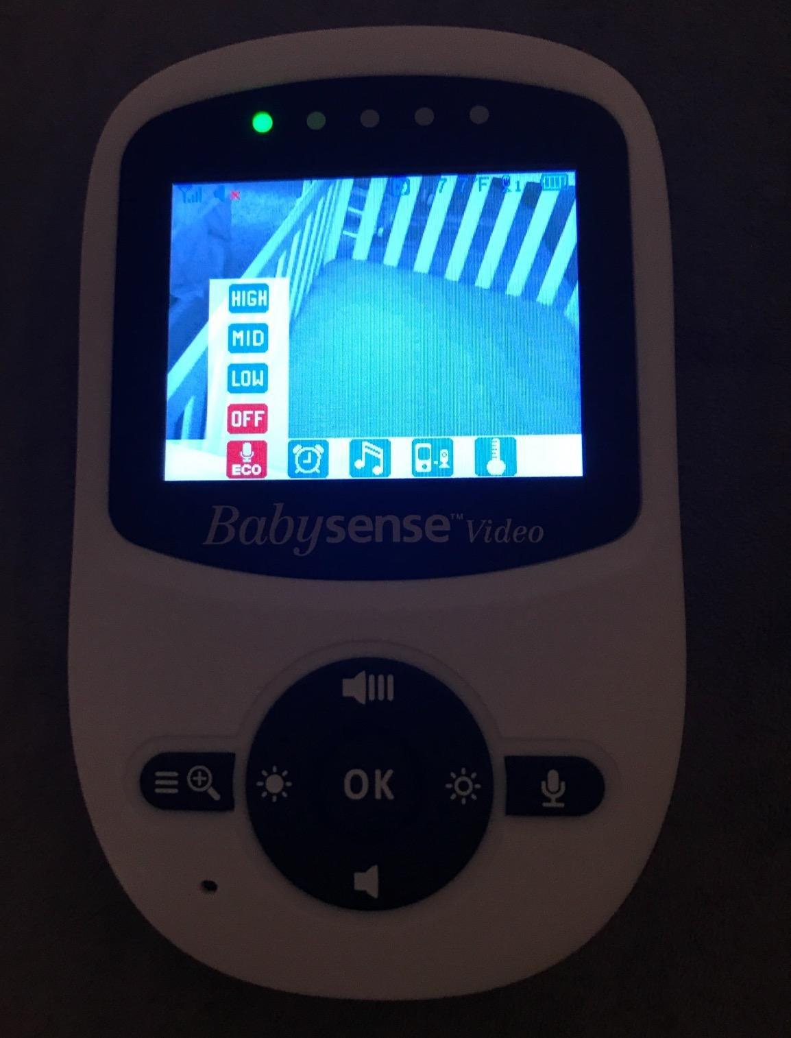 Babysense PRO Non-WiFi Full HD 5.5
