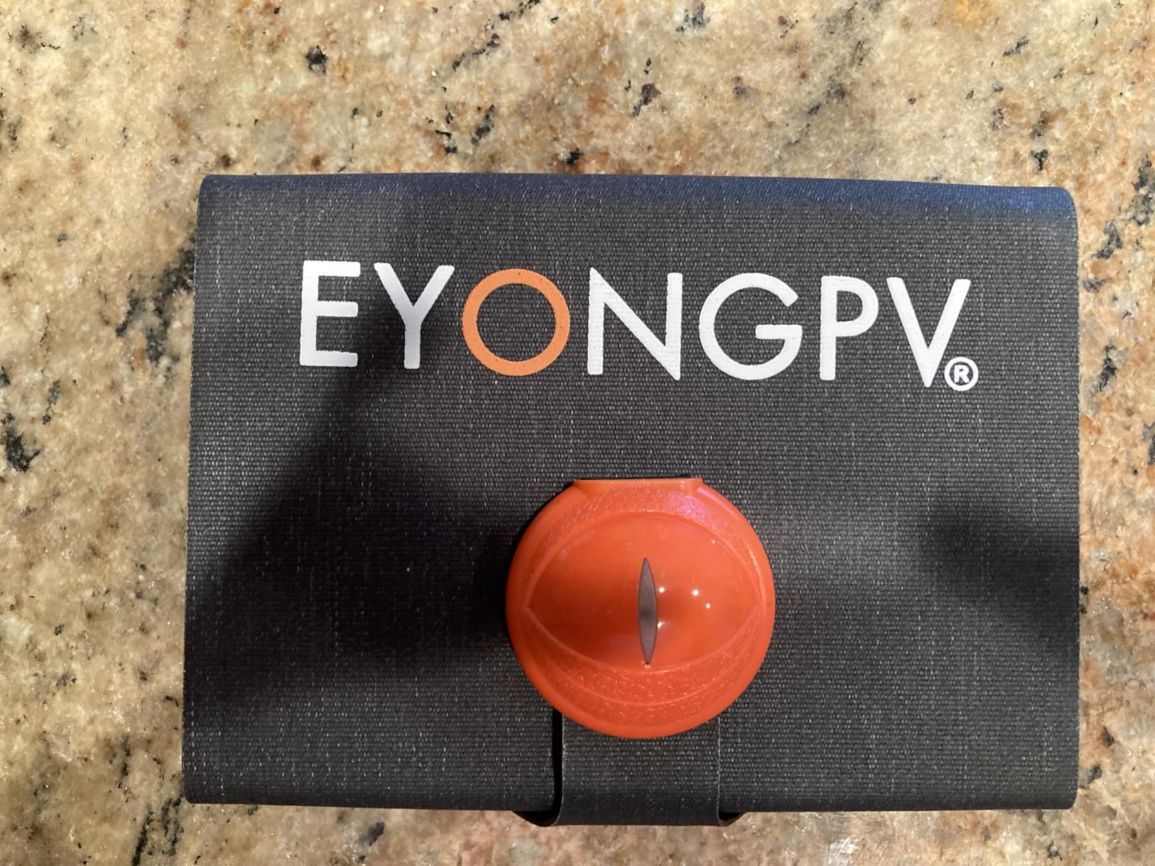EYONGPV 14W Foldable Solar Panel, Croc-Eye USB-C Portable Charger | Croc-Eye USB-C fast charging, IP67 waterproof, for iPhone & Samsung, power banks, drones, camping, and hiking gear customer photo 1