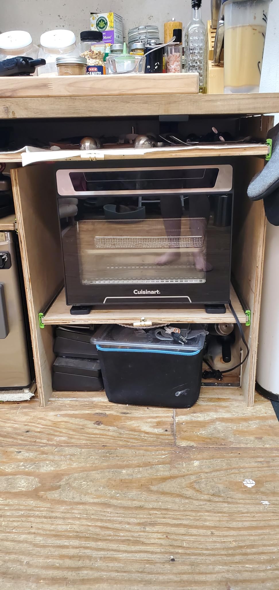 Cuisinart 15-in-1 Extra-Large Digital Air Fryer Oven, fits 13 lb turkey or 5+ lb chicken, toast 9 slices of bread, bake 13