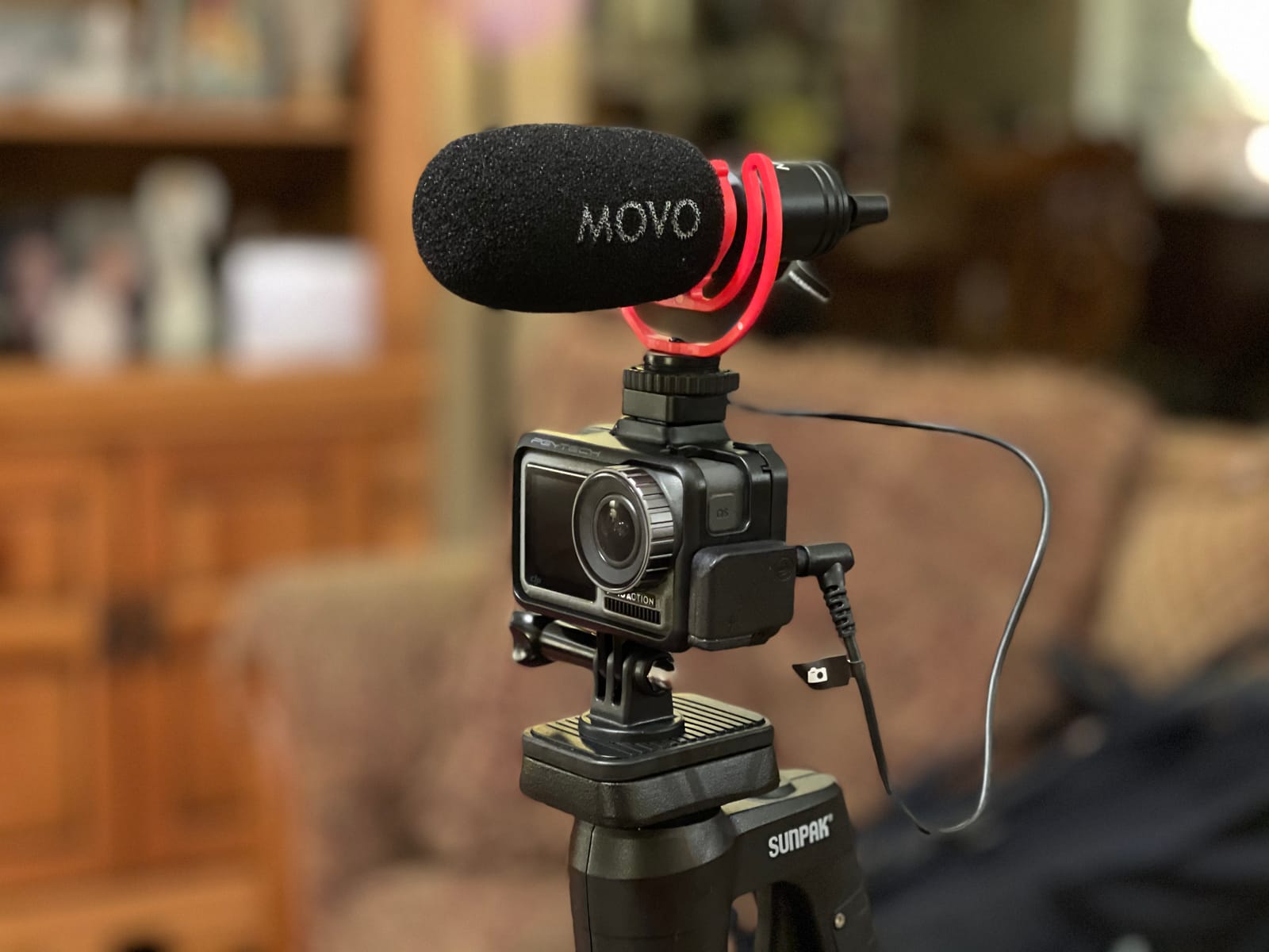 DJI Osmo Action 5 Pro Hiking Bundle, Waterproof Action Camera | 1/1.3
