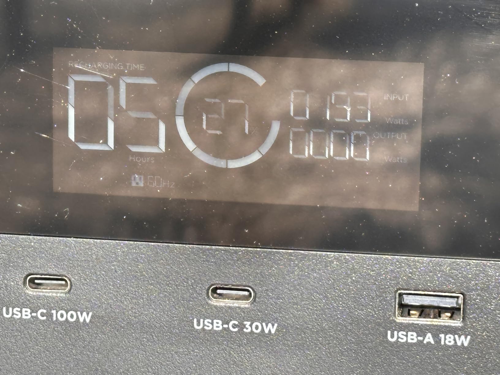 EF ECOFLOW Solar Generator Delta 3 Classic with 220W Solar Panel, 1024Wh customer photo 2