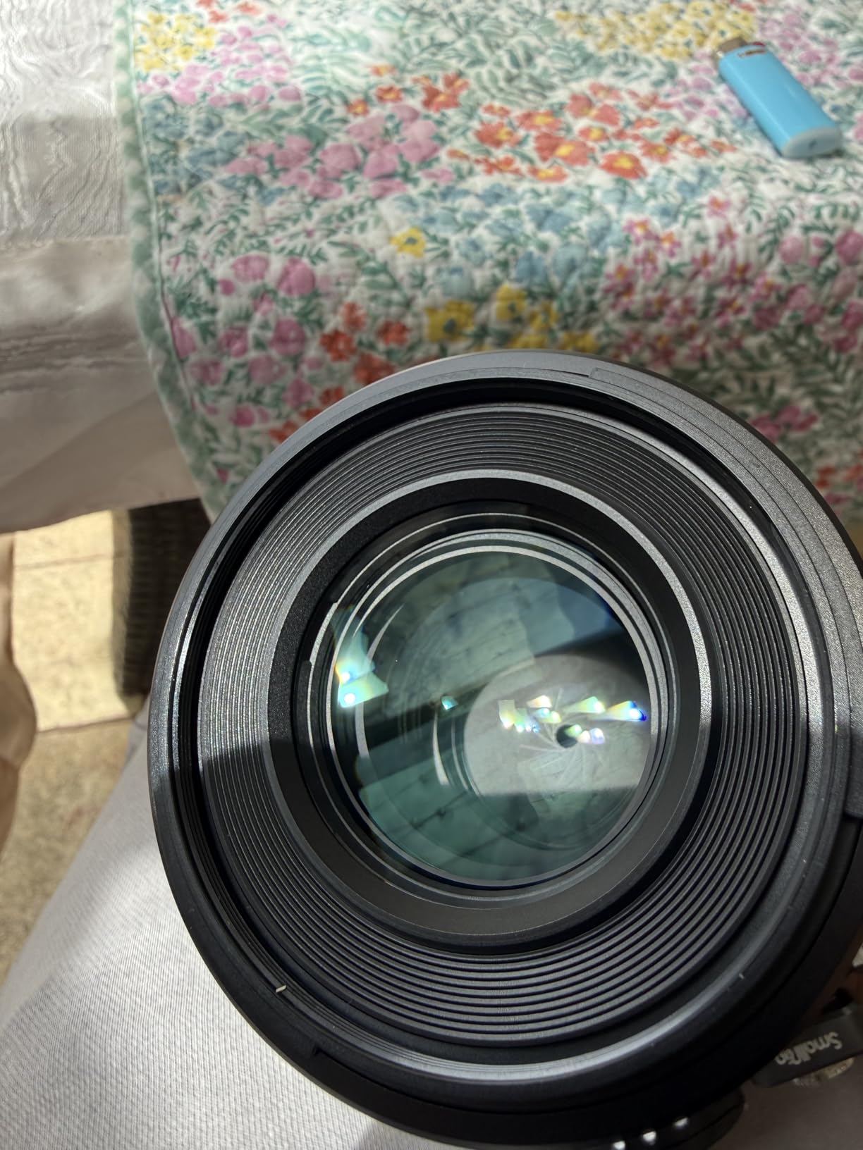 Sony FE 100mm F2.8 GM OSS Macro Lens with 1.4X Magnification (Sony E-Mount) customer photo 1