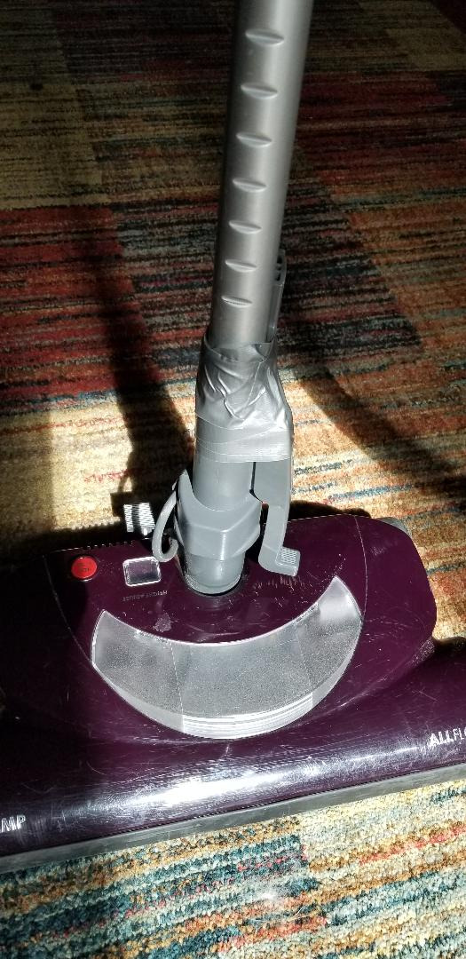 Kenmore 500 Series Bagless Canister Vacuum with Hair Eliminator Brushroll customer photo 1