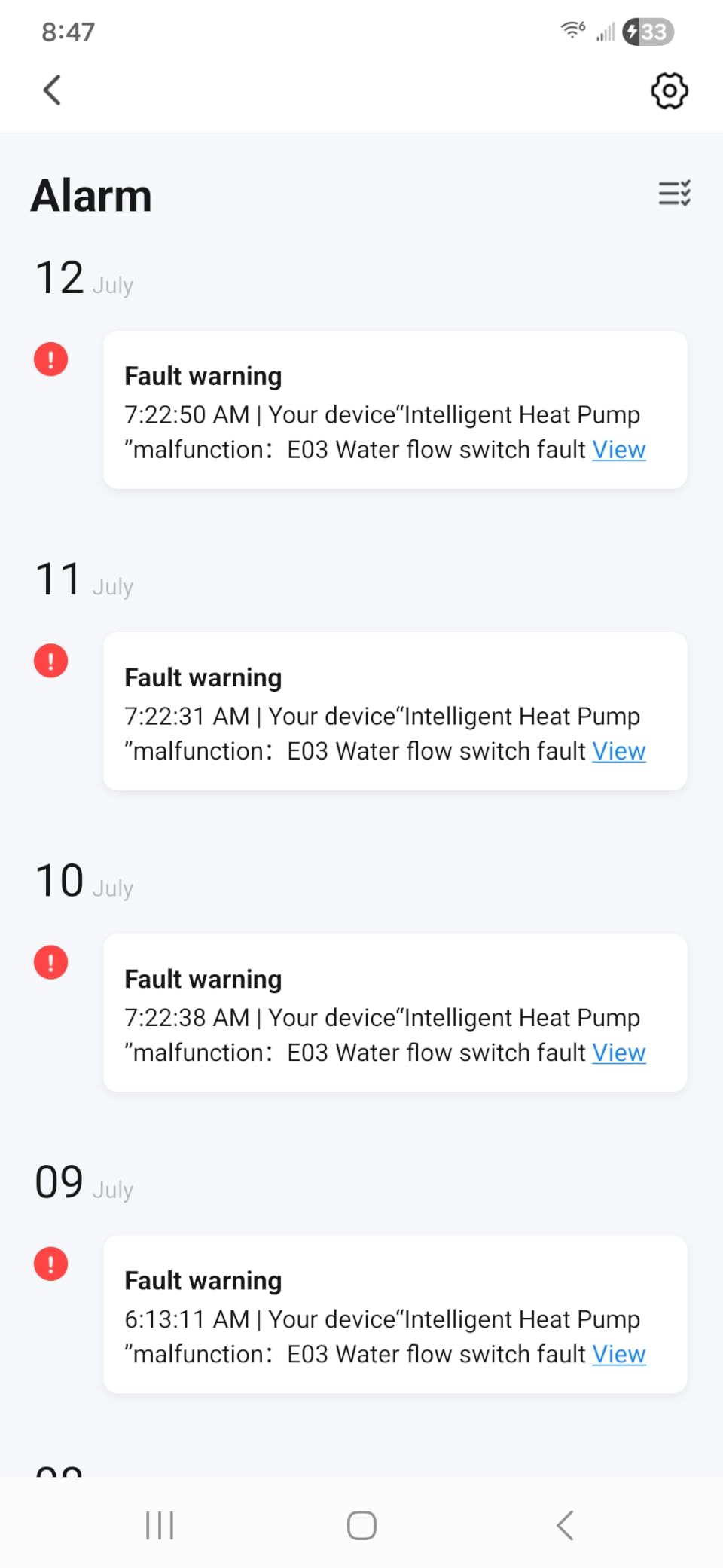 Swimming Pool Heater Electric Pool Heat Pump 21000 Gallons customer photo 1