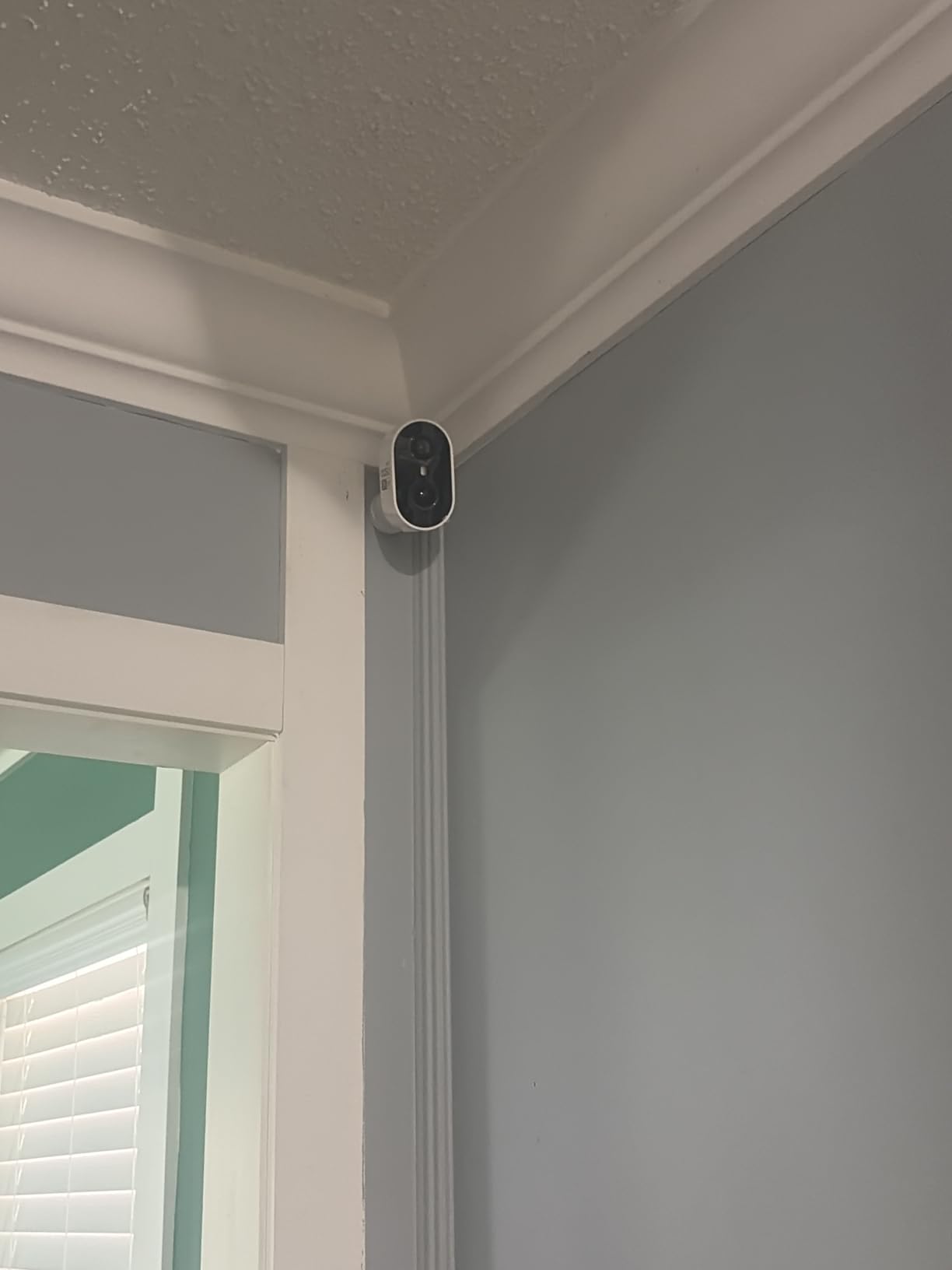 aosu 2K Battery Security Cameras Wireless Outdoor System, 4-Cam-Kit | True 2K HD with 6X Zoom, Full Color Night Vision, 4-View Live, Cross-Camera Tracking, PIR + AI Human Detection, Easy Setup customer photo 2