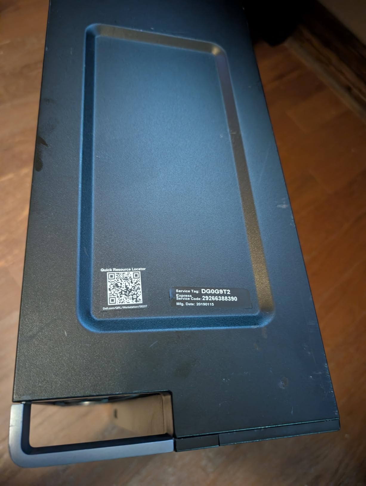 Dell Precision 5820 Tower Workstation | Intel Xeon W-2145 8-Core 3.7GHz (Up to 4.5GHz) | 32GB RAM | 512GB SSD | NVIDIA Quadro P2000 | Windows 11 Pro (Renewed) (Intel Xeon W-2145) customer photo 1