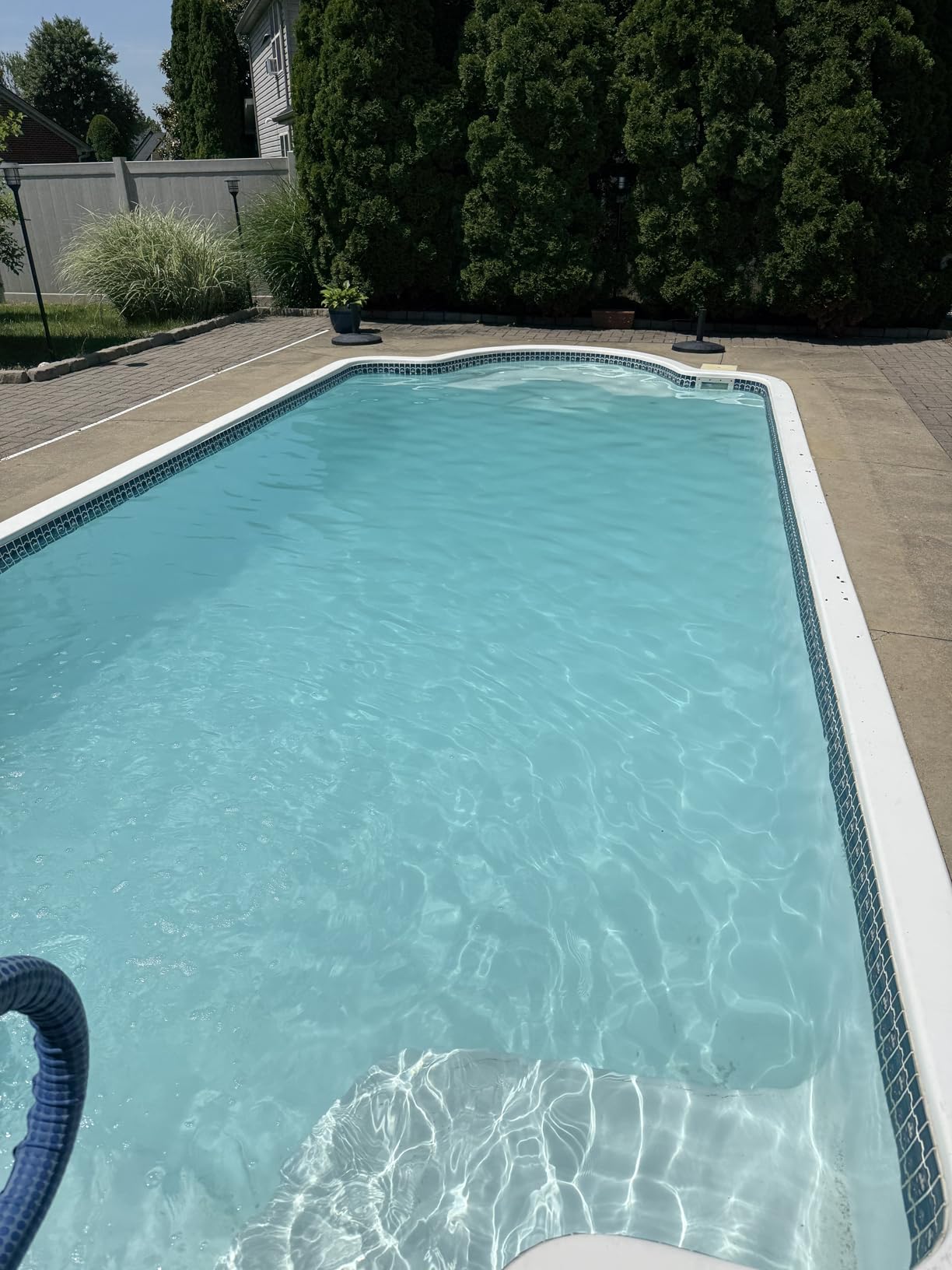 Beatbot Sora 30 Pool Vacuum Robot, 4-in-1 Cleaner with Shallow-Area Cleaning, 6800GPH Power, Smart Surface Parking, 5L Capacity for Above & In-Ground Pools Up to 3229 sq. ft, Vibrant Orange customer photo 2