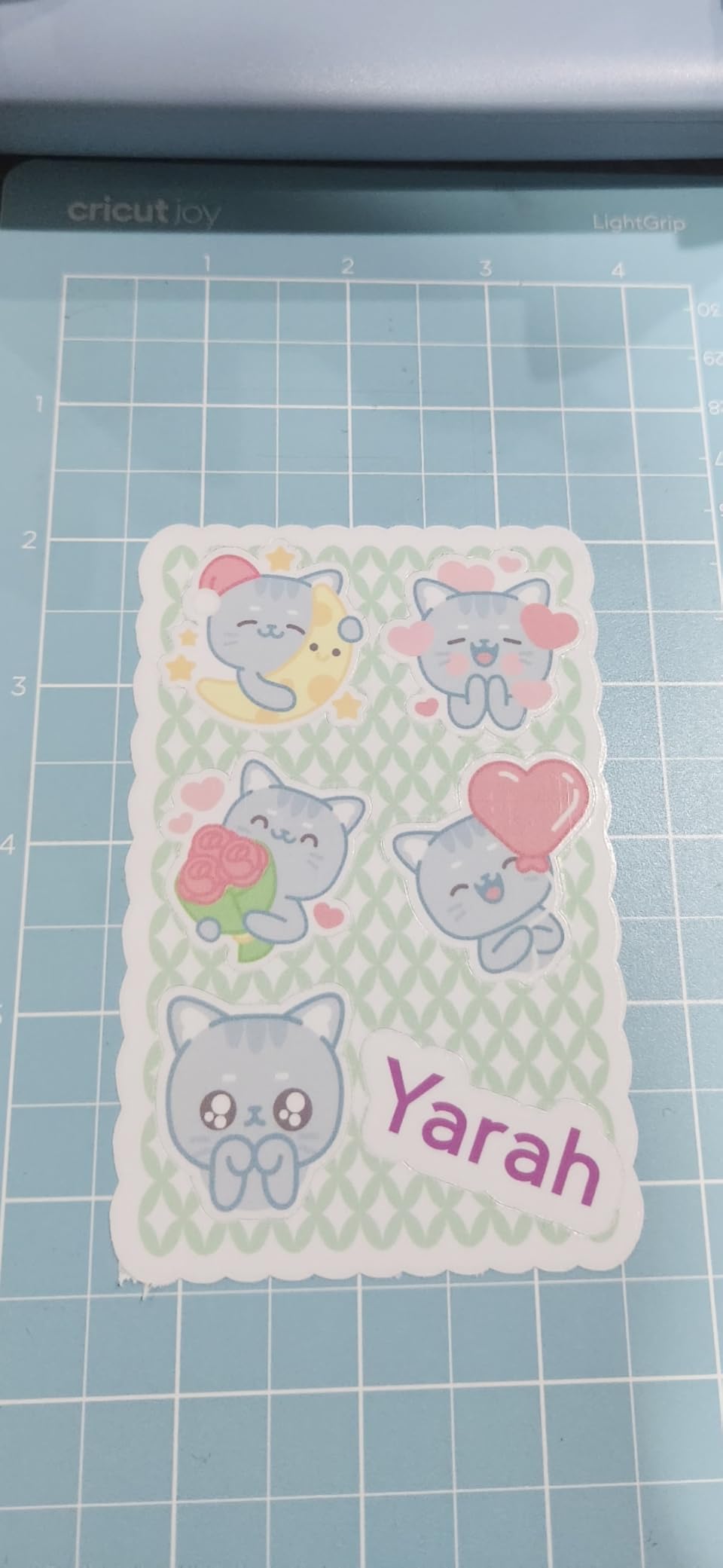 Cricut Joy 2 Essential Bundle + Rainbow Sampler customer photo 2