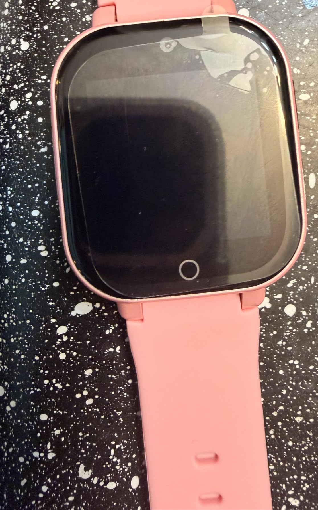 4G Kid Phone Watch with SIM Card, Kids Smart Watch for Boys Girls customer photo 1