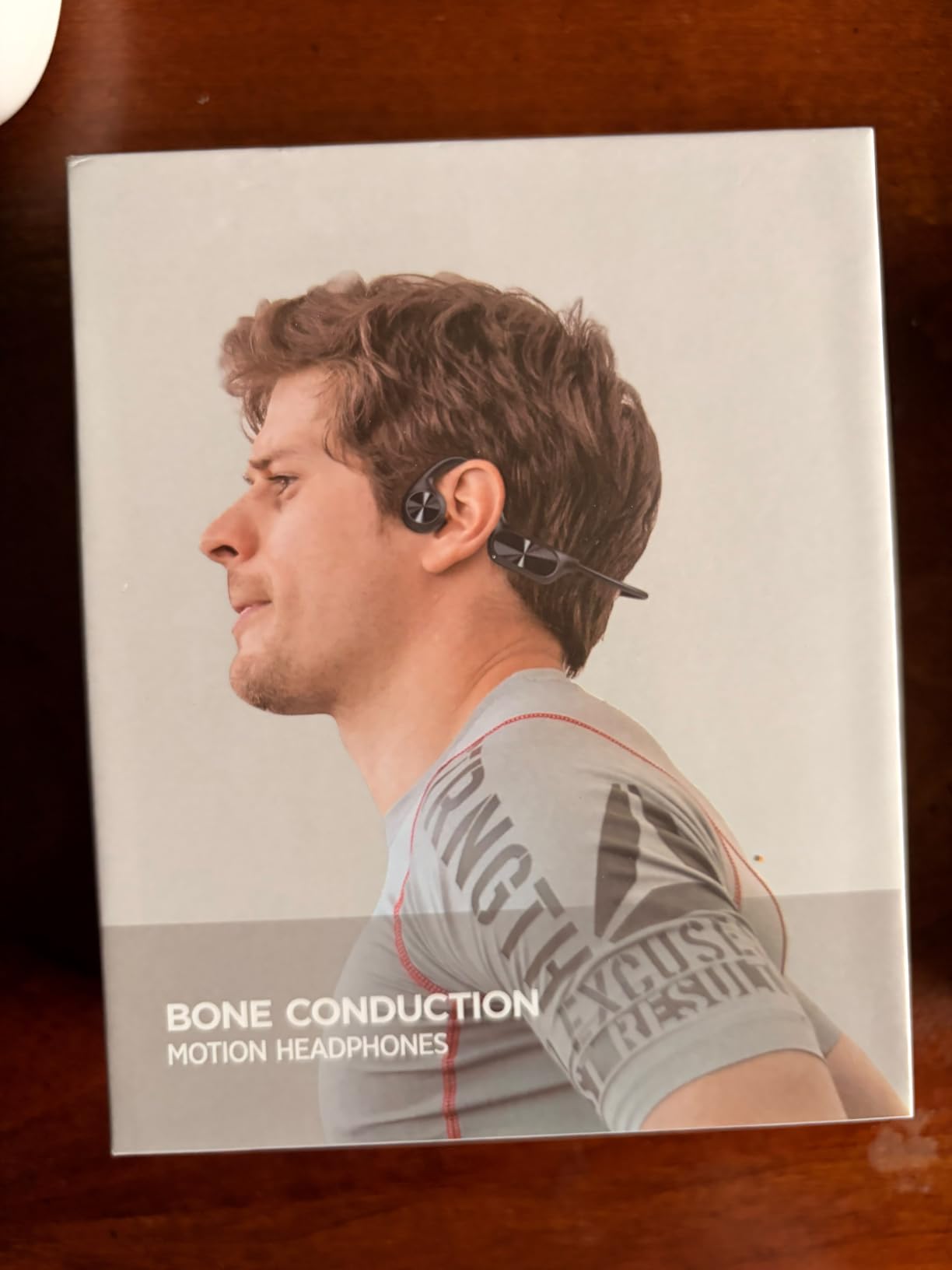 Bone Conduction Headphones for Swimming, Waterproof Swimming Headphones | IPX8 Waterproof Earbuds for Swimming, Open Ear Earbuds With 32GB MP3 Mode, 8H Playtime Bluetooth 5.4 for Running customer photo 2
