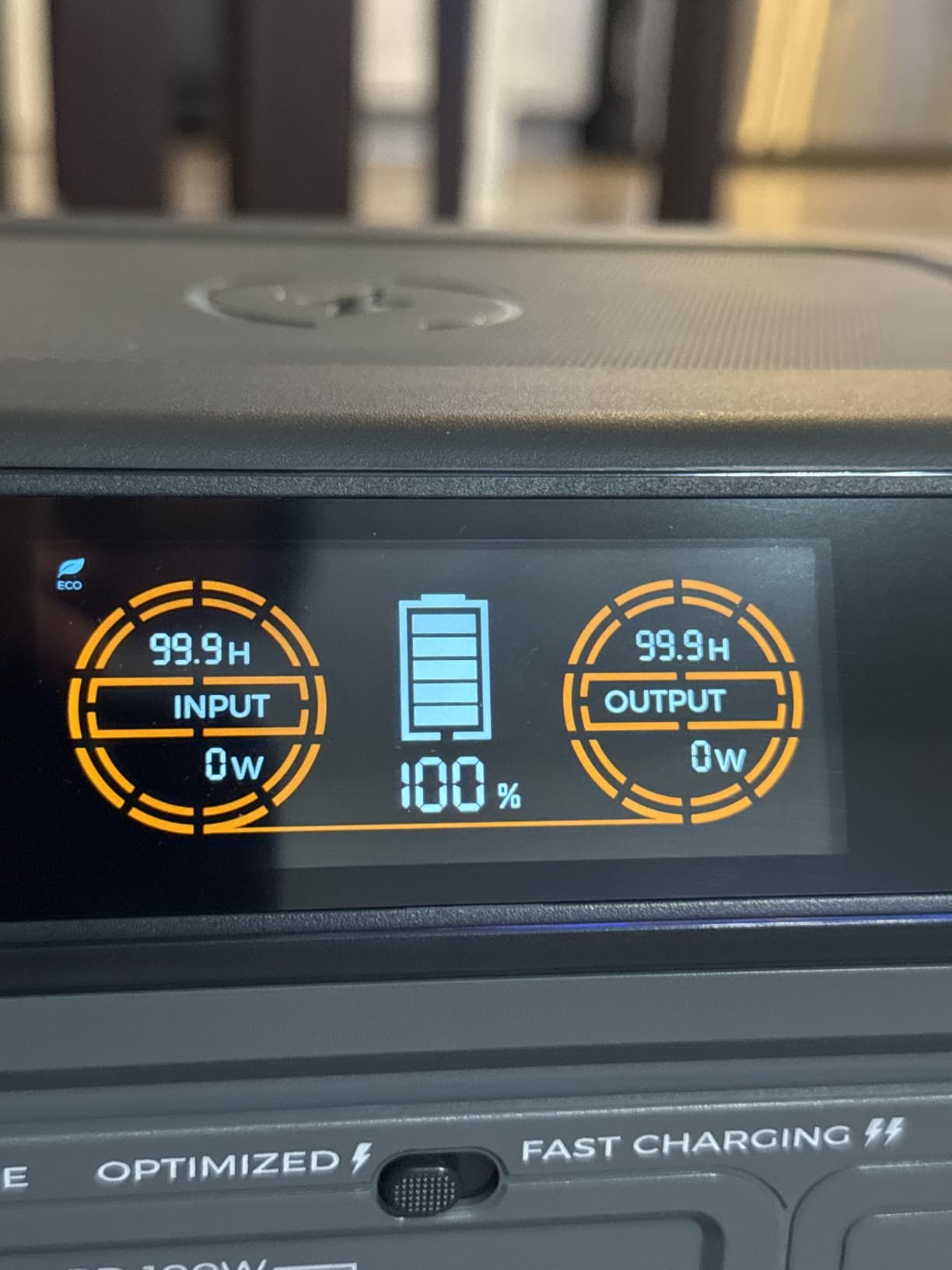 UDPOWER S1200 Portable Power Station 1200W (Surge 1800W), Max 400W Solar Input, UPS, UL2743, for Home RV Emergency, Pure Sine Wave customer photo 2