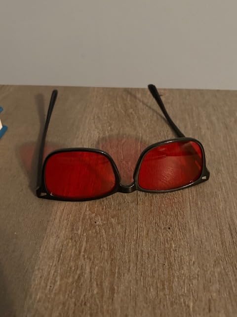 TIJN Blue Light Blocking Glasses for Women Men Square Frame Nerd Eyeglasses Anti Blue Ray Computer Screen Glasses customer photo 2