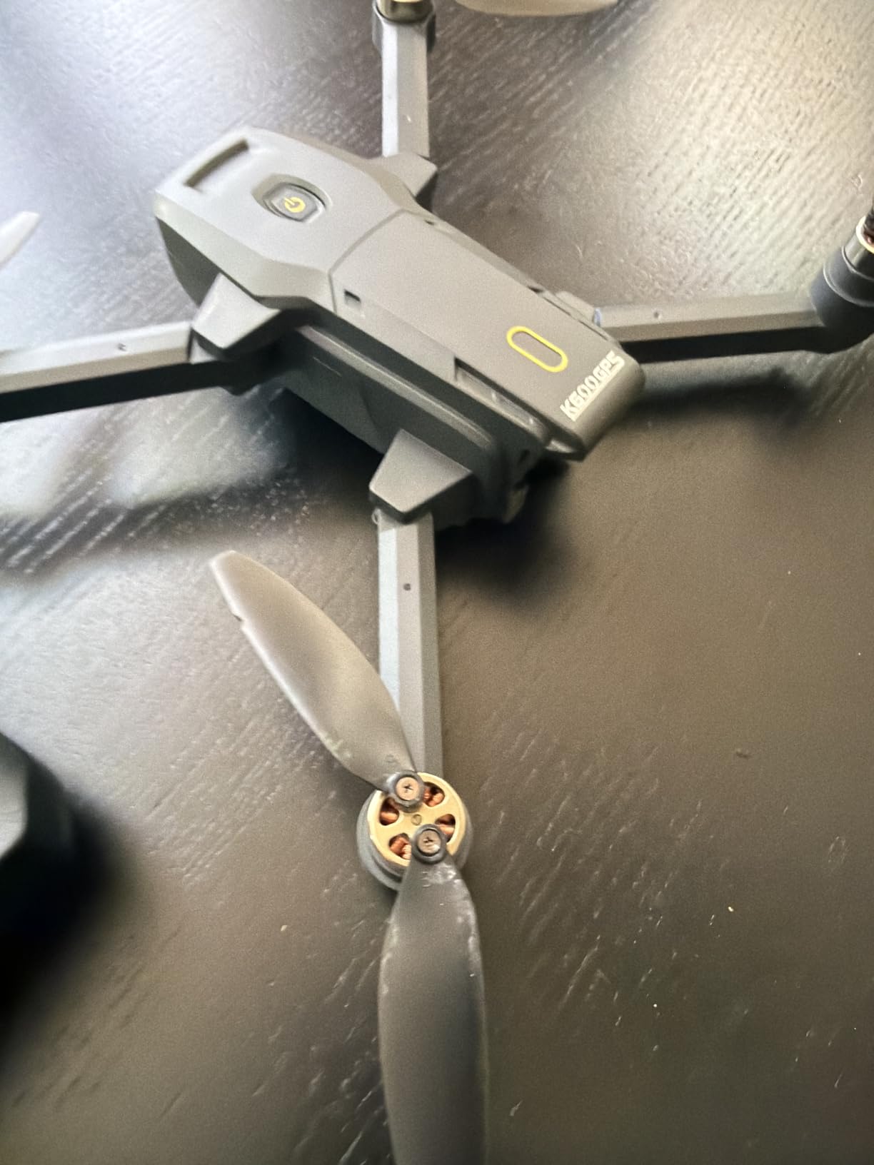 K600PRO GPS Drone with EIS 4K Camera for Adults Beginner,3 Axis Gimbal Professional Long Range Drone with 5.5'' Touchscreen on Controller,Auto Return Follow Me,15KM FPV Transmission 55 Min Flight Time customer photo 1