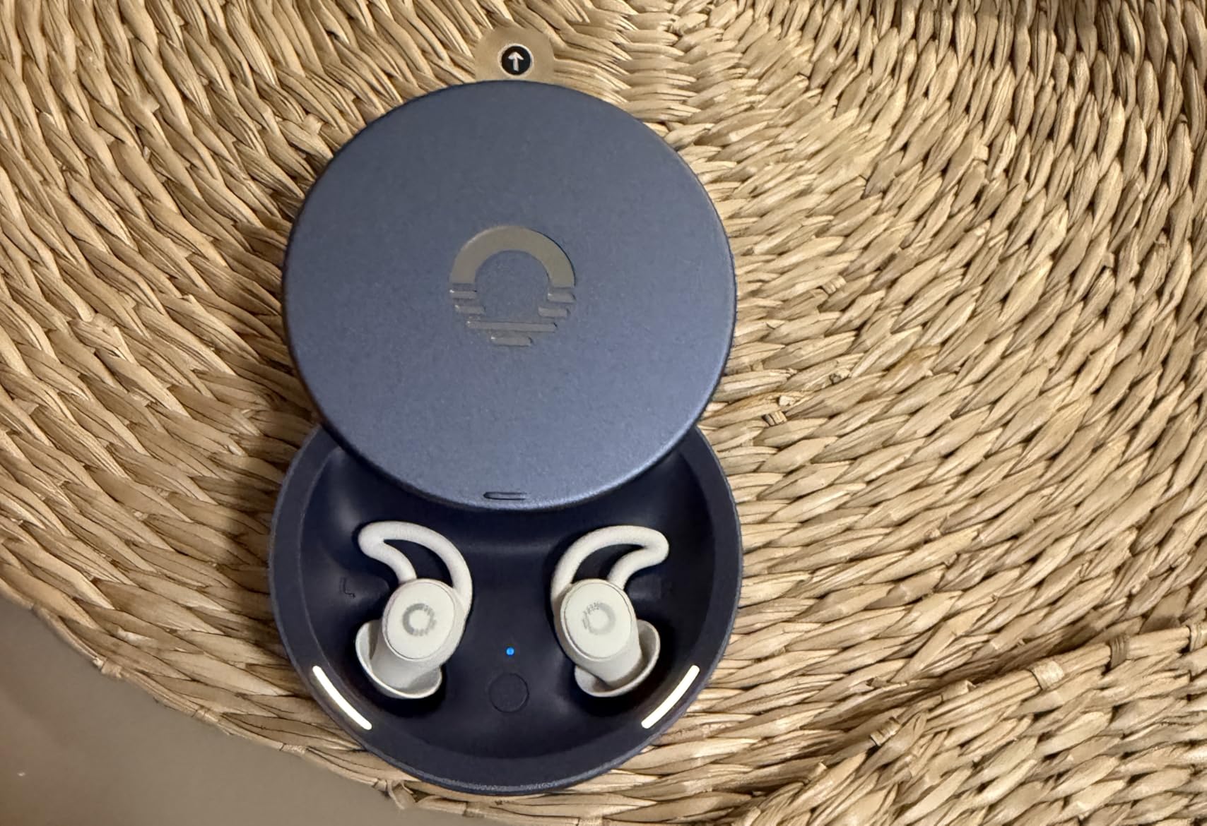 Ozlo Sleepbuds® 2 - Sleep Earbuds, Snoring & Noise Masking Headphones customer photo 2