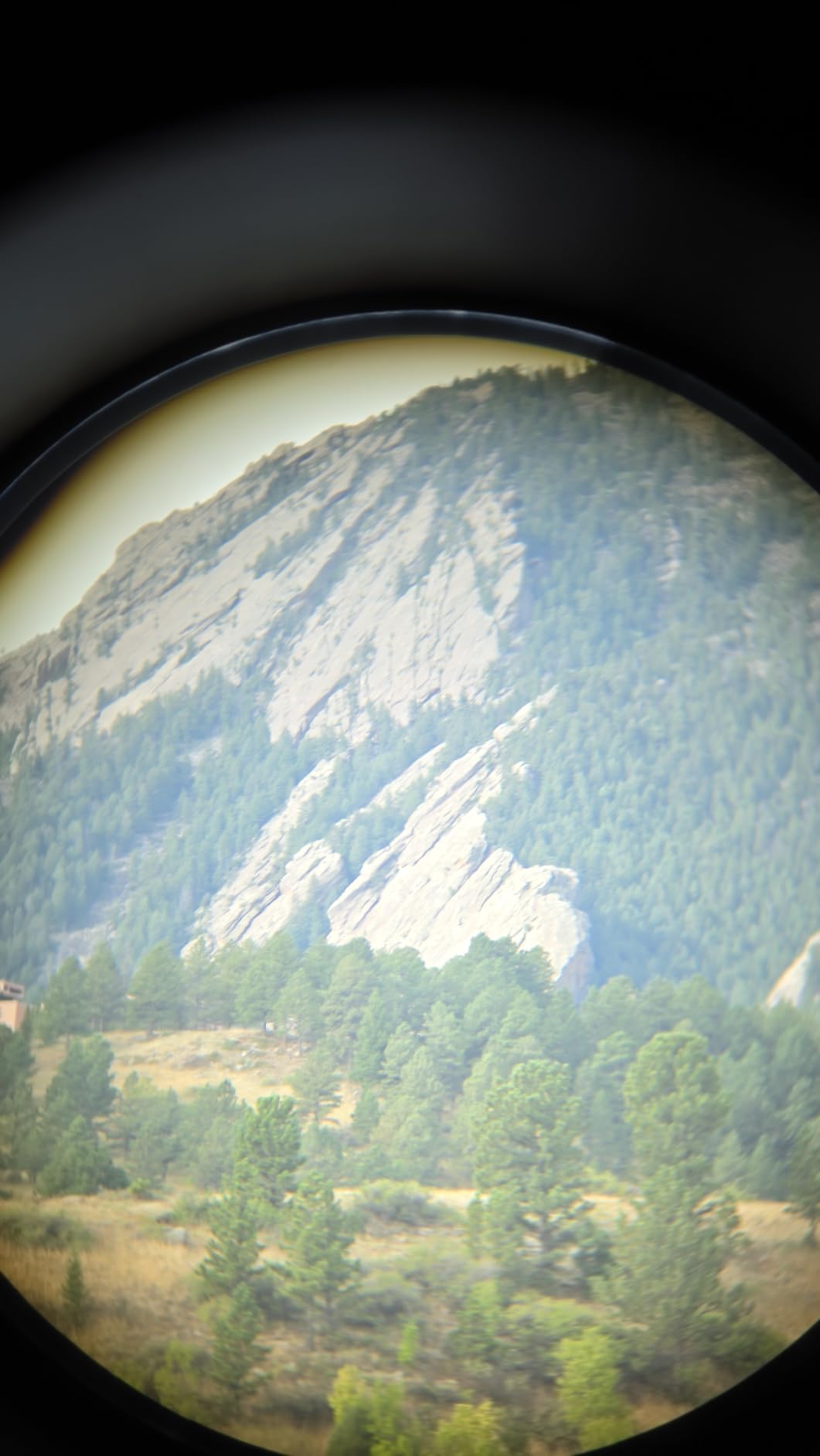 Binoculars 10x42 Multi-Coated Bak-4 Laser Rangefinder 1600 Yards customer photo 2