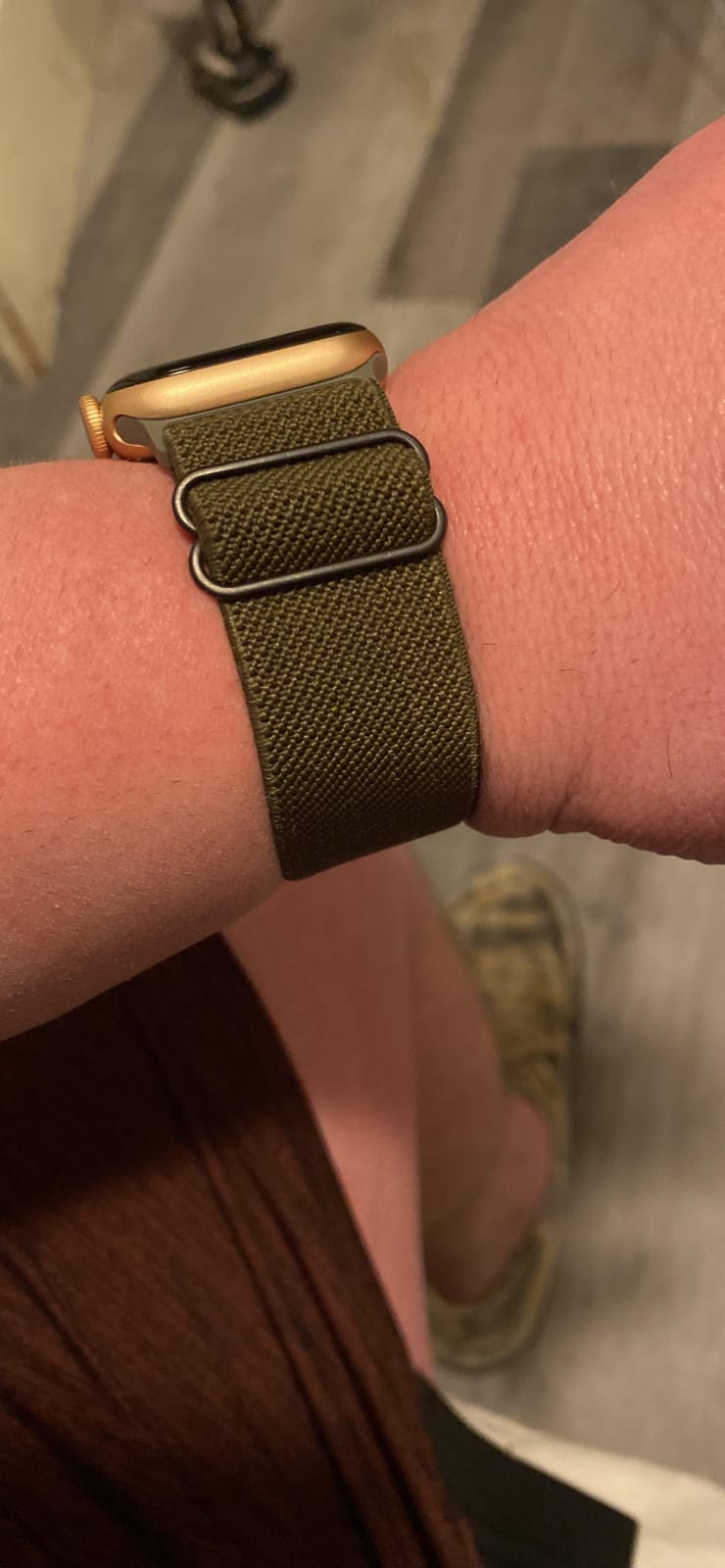 Smart Ring for Women Men, Fitness Health Tracker customer photo 1
