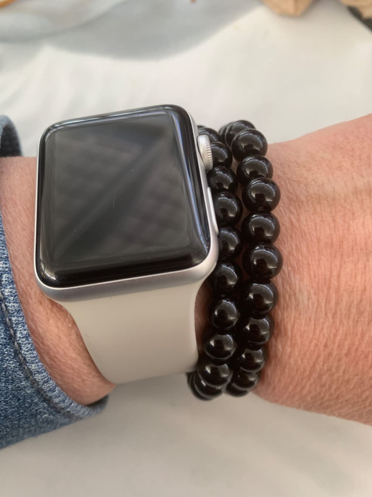 Smart Ring for Women Men, Fitness Health Tracker customer photo 2