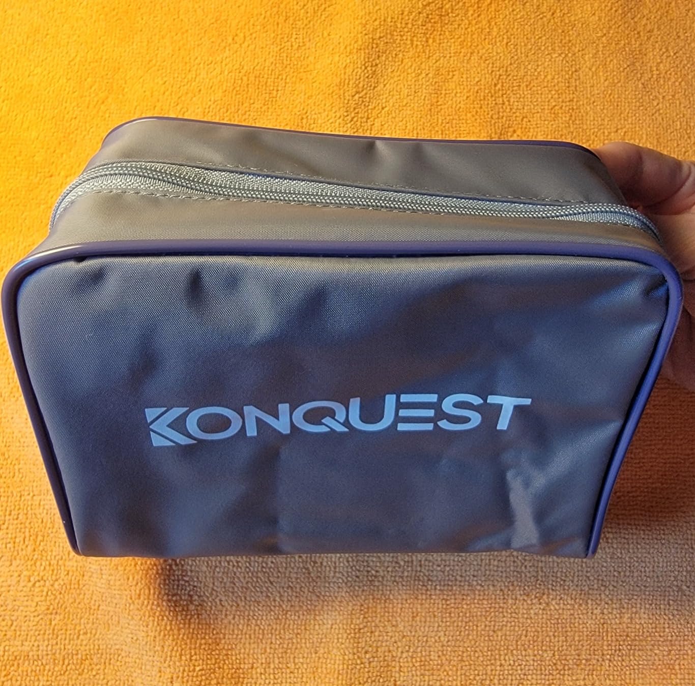 Konquest KBP-2704A Automatic Upper Arm Digital Blood Pressure Monitor - Large Backlit Display - Irregular Heartbeat Detector - Blood Pressure Monitor for Home Use - Digital BP Cuff Tensiometro customer photo 2