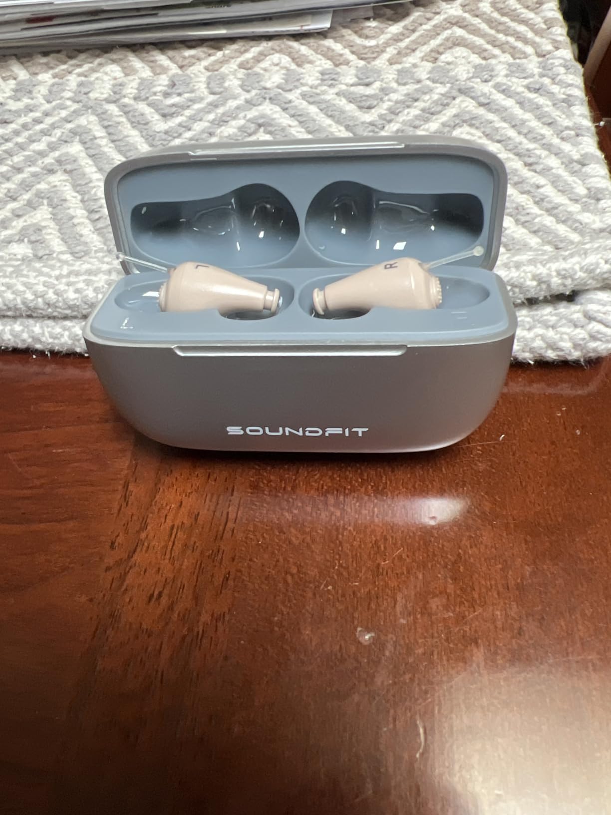 Hearing Aids for Seniors & Adult with Superior Sound Quality customer photo 1