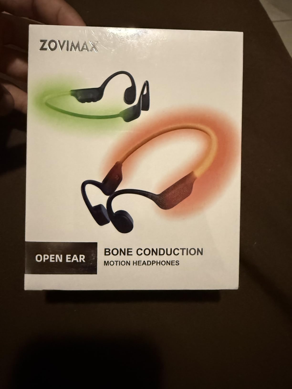 Bone Conduction Headphones, Swimming Headphones, Open Ear Headphones | IPX8 Waterproof, Bluetooth+MP3 Mode 8GB Memory, 12 Hours Playtime, Earbuds Secure Fit for Running and Fitness customer photo 2