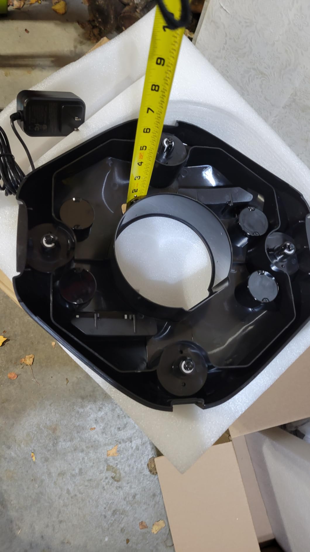 2026 AIPER Seagull SE Cordless Robotic Pool Vacuum for Above Ground Pools customer photo 2