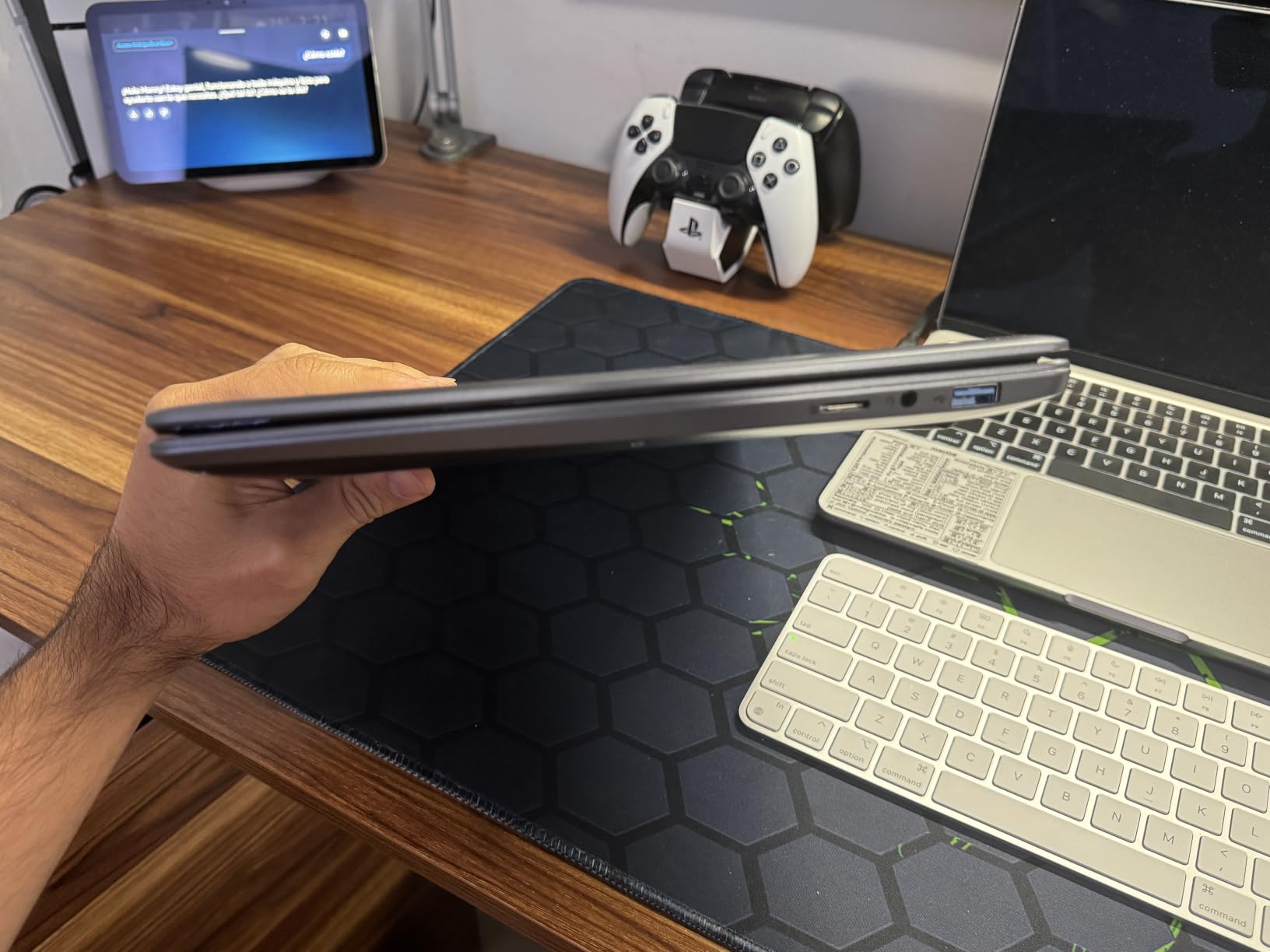 15.6'' AI Laptop with Office 365 12GB RAM 256GB SSD Win 11 Laptops customer photo 2