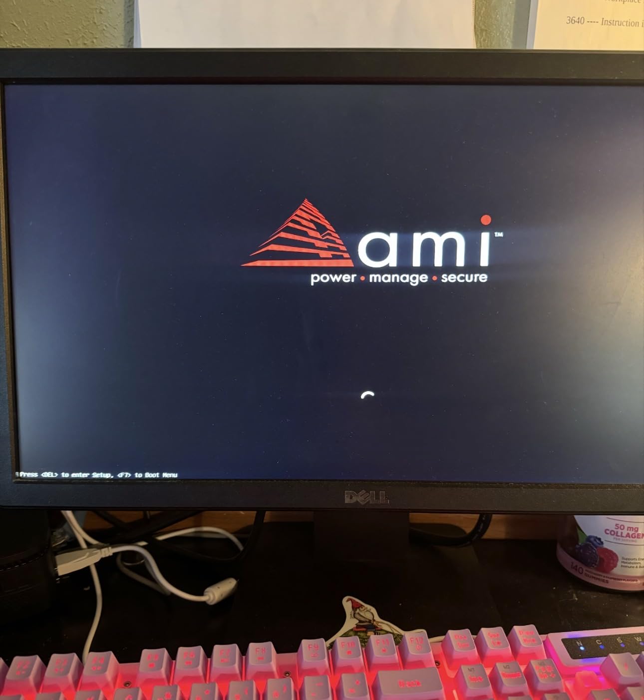 KAMRUI AM21 Mini Gaming PC Windows 11 Pro AMD Ryzen 7 8745HS (Up to 4.9GHz) customer photo 1