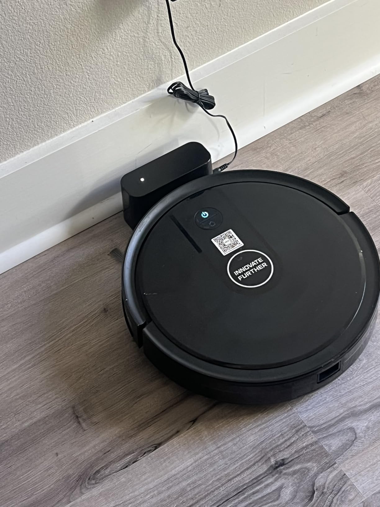 Robot Vacuum and Mop Combo, 5000Pa Self-Charging Robotic Vacuum Cleaner with Smart Obstacle Avoidance, 3-in-1 Robot Vacuum with Alexa & App Control, Quiet, Slim, Ideal for Pet Hair, Carpet and Floors customer photo 1