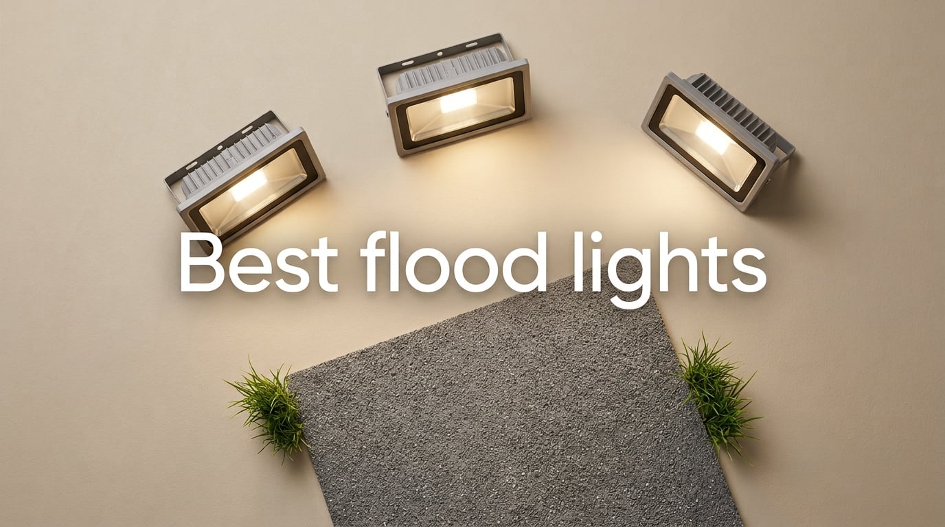 10 Best Flood Lights (September 2026) Tested and Ranked