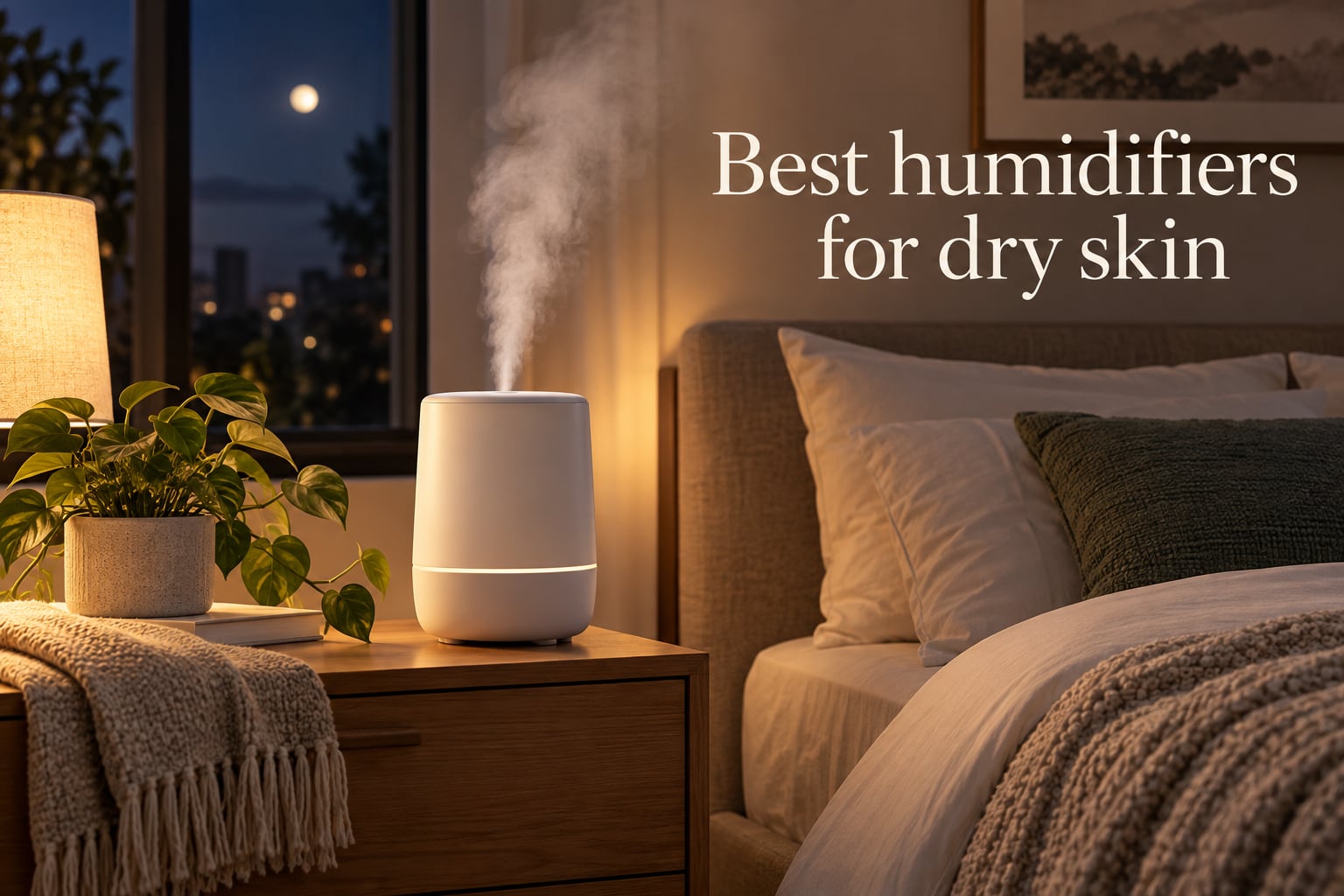 8 Best Humidifiers for Dry Skin (September 2026) Tested Picks