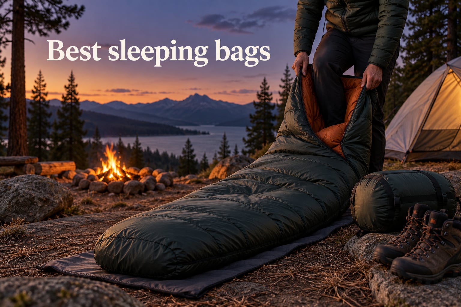 Best sleeping bags