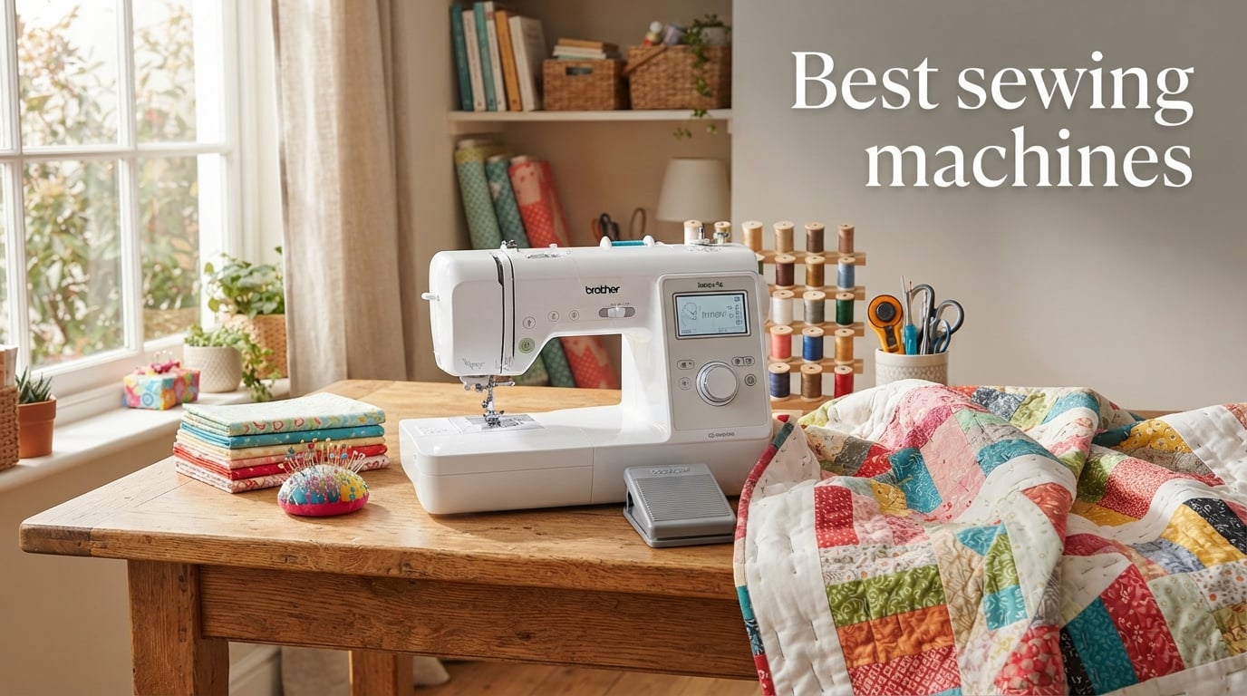 Best sewing machines