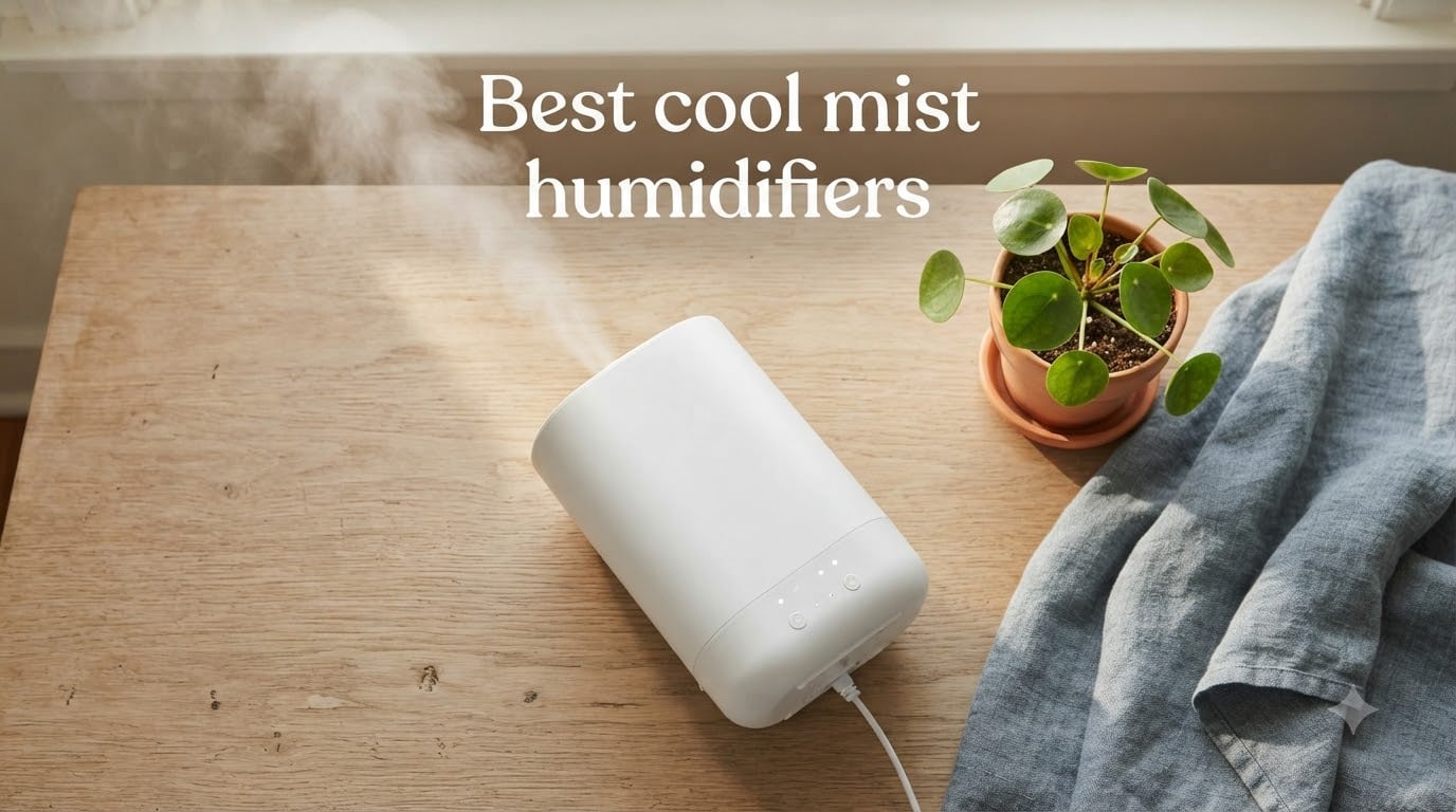 8 Best Cool Mist Humidifiers (September 2026) Tested & Reviewed