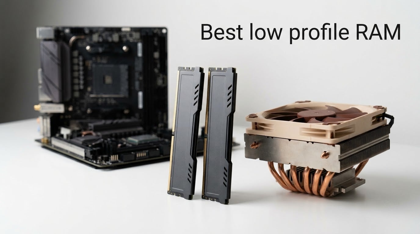 Best low profile RAM