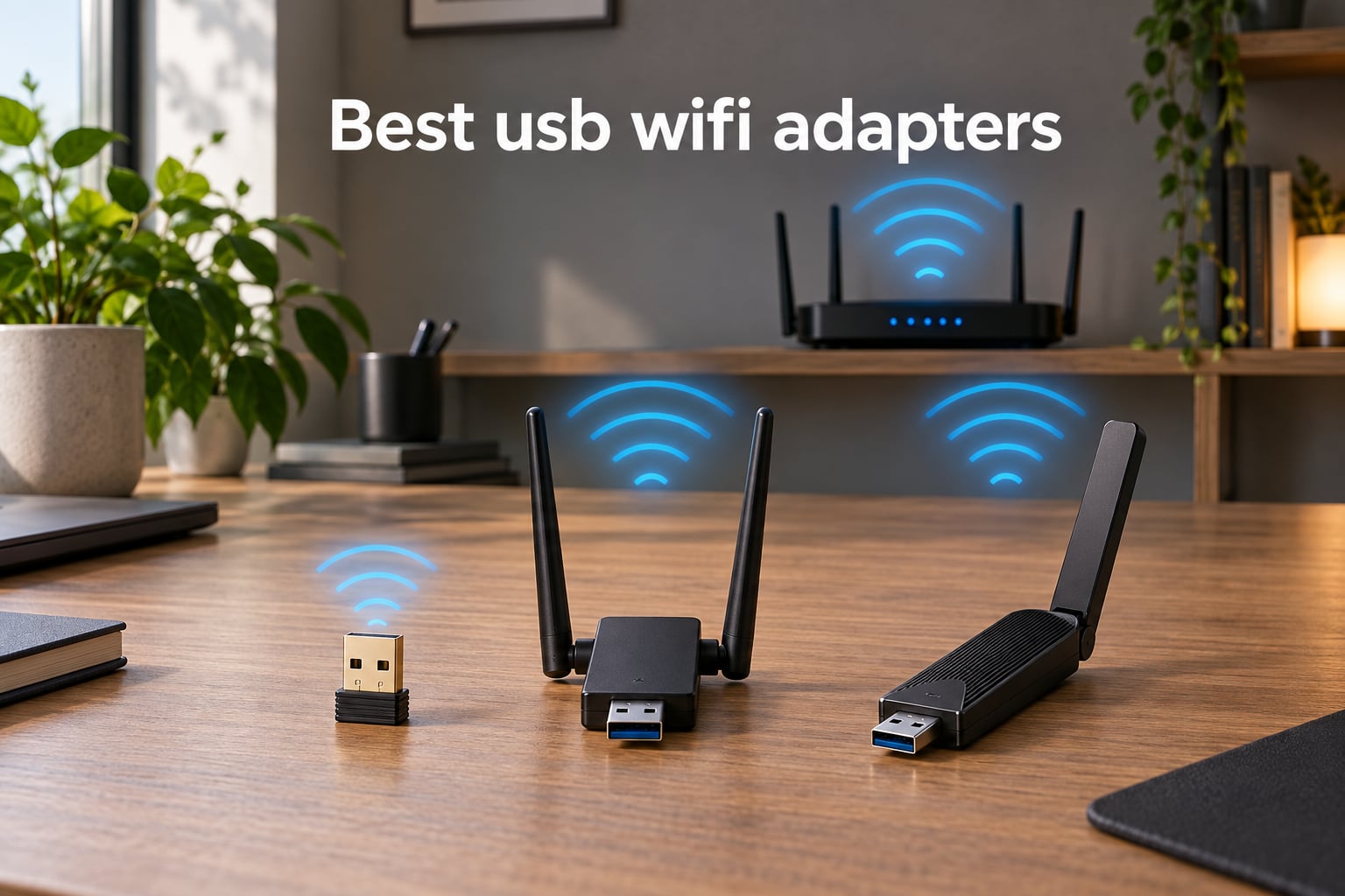 10 Best USB WiFi Adapters (September 2026) Expert Tested