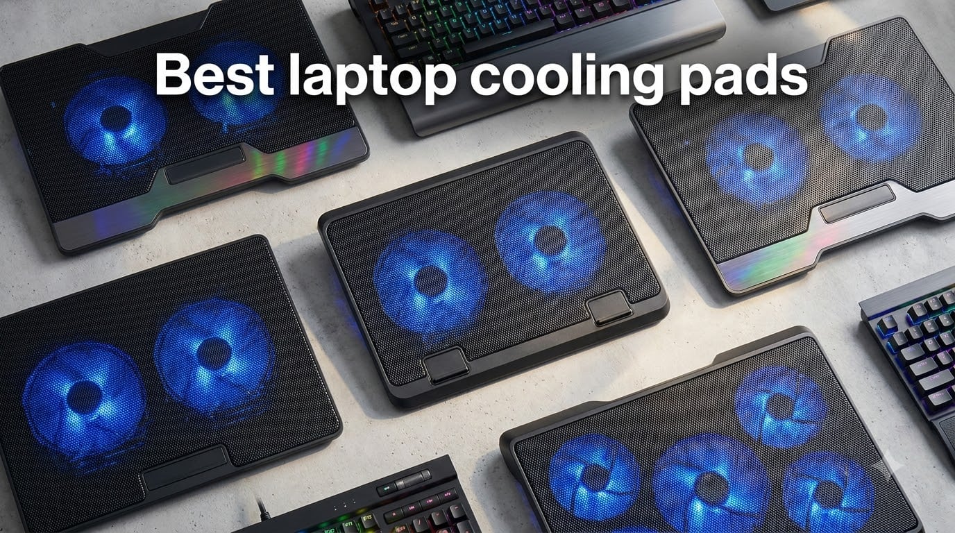 Best laptop cooling pads