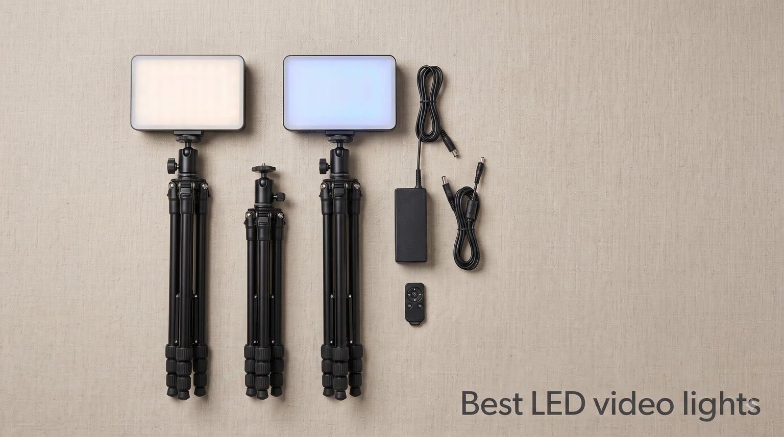 10 Best LED Video Lights (September 2026) for YouTube, Vlogging