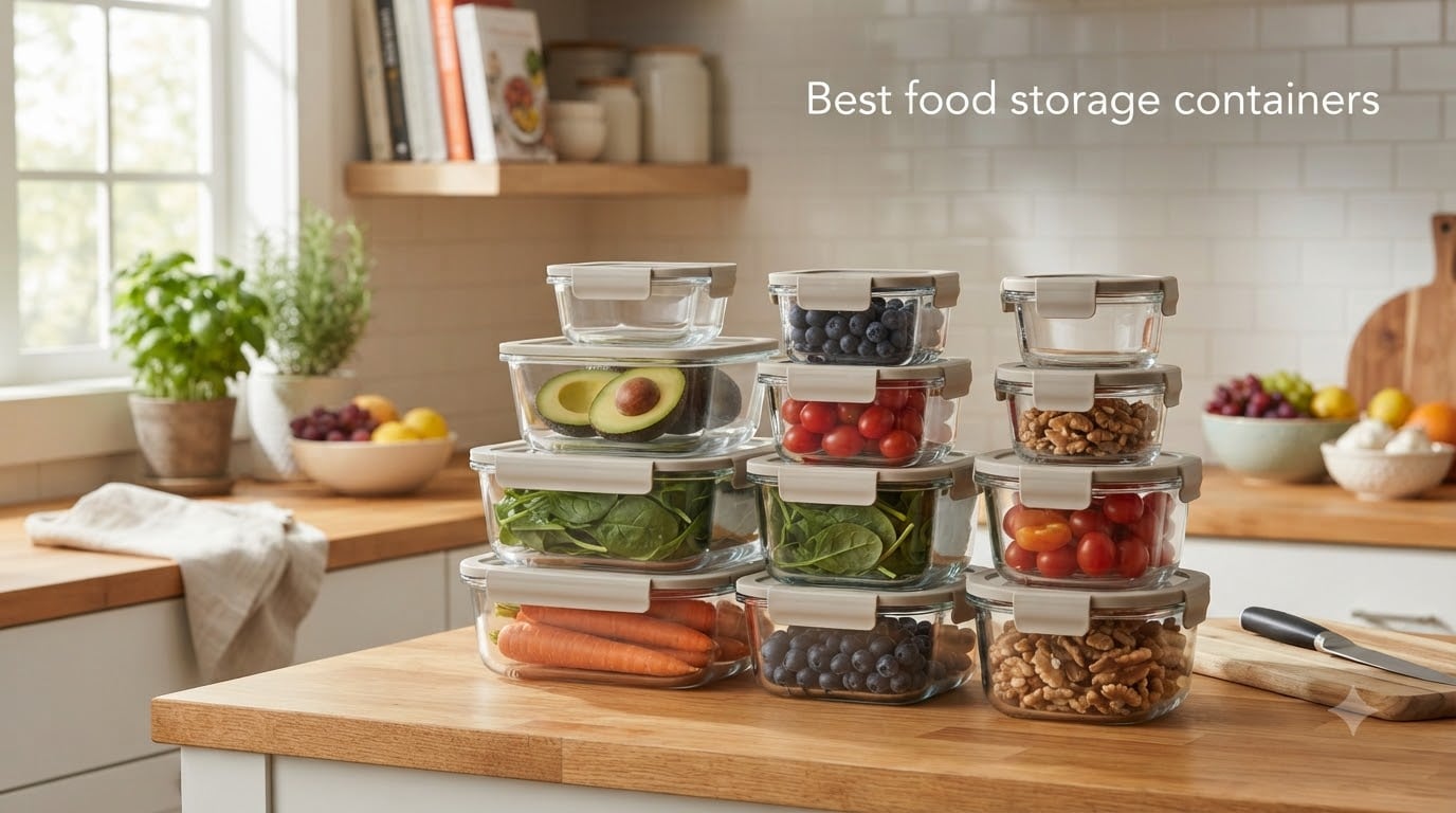 Best food storage containers