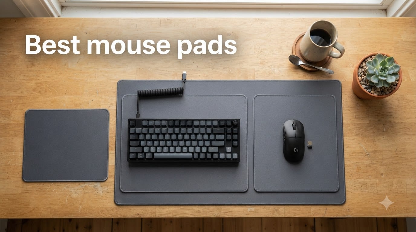 Best mouse pads