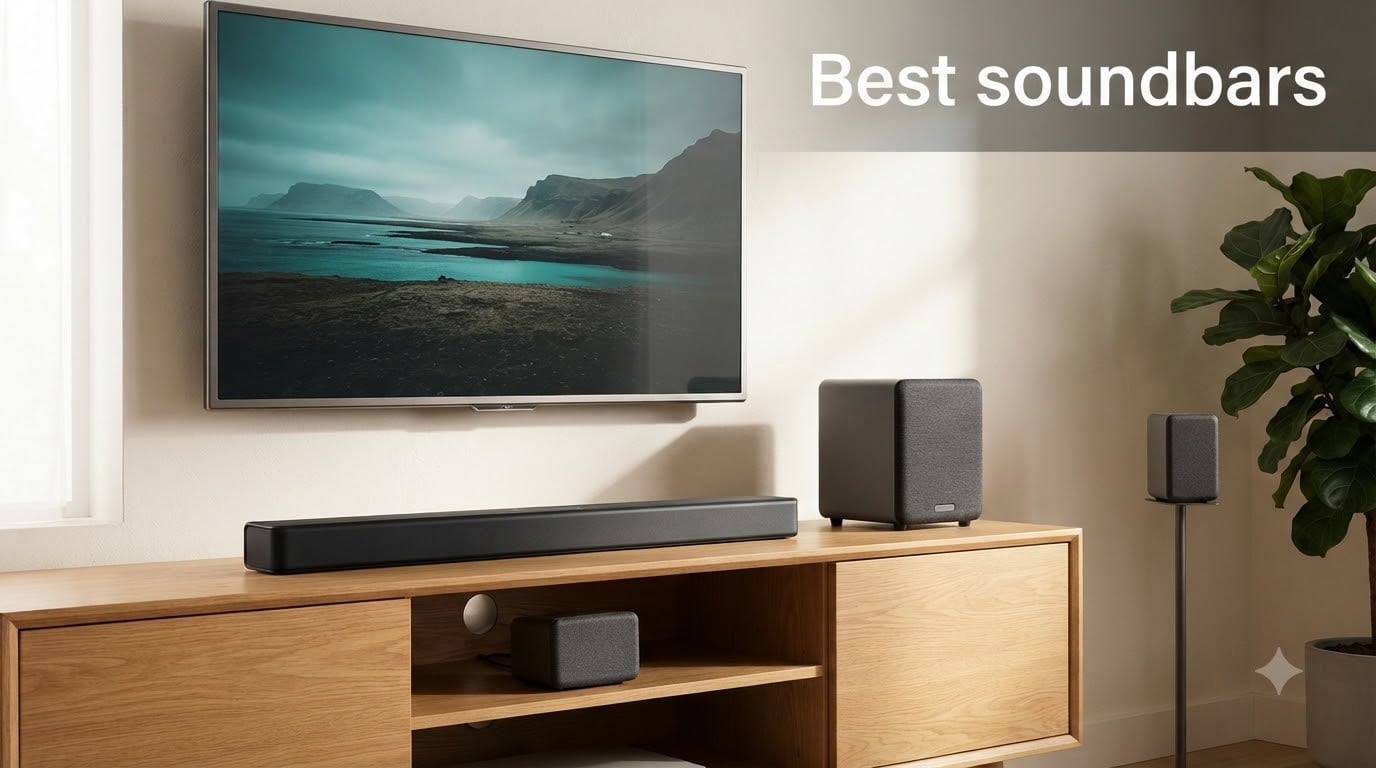 10 Best Soundbars (September 2026) Tested Picks for Every Budget