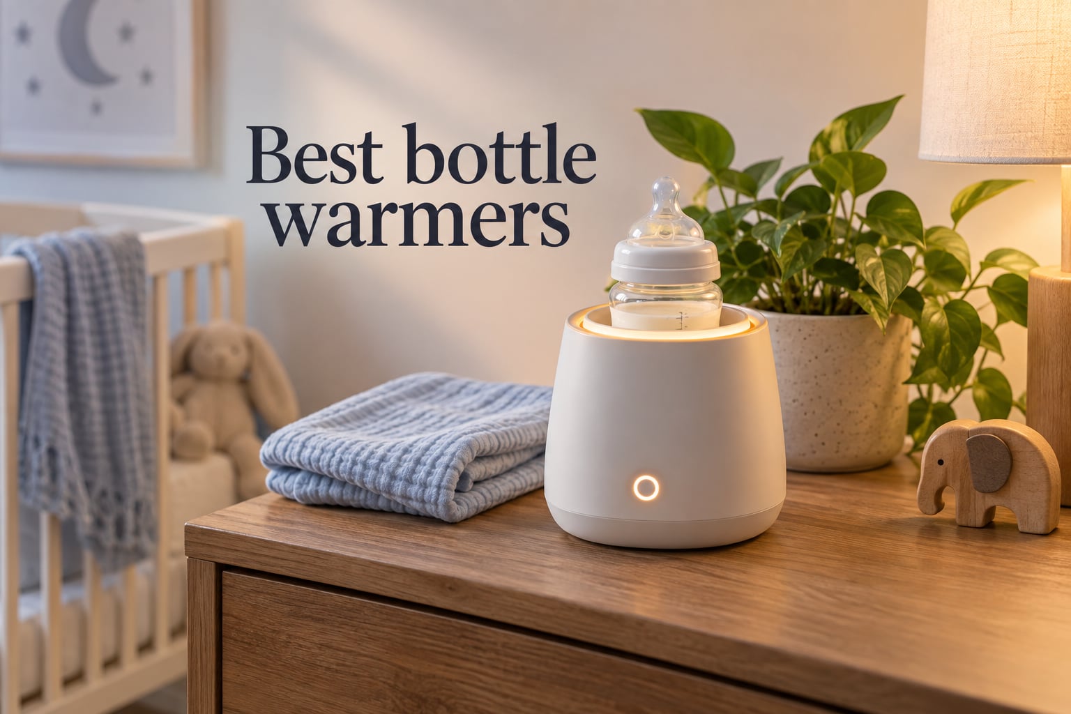 10 Best Bottle Warmers (September 2026) Tested & Ranked
