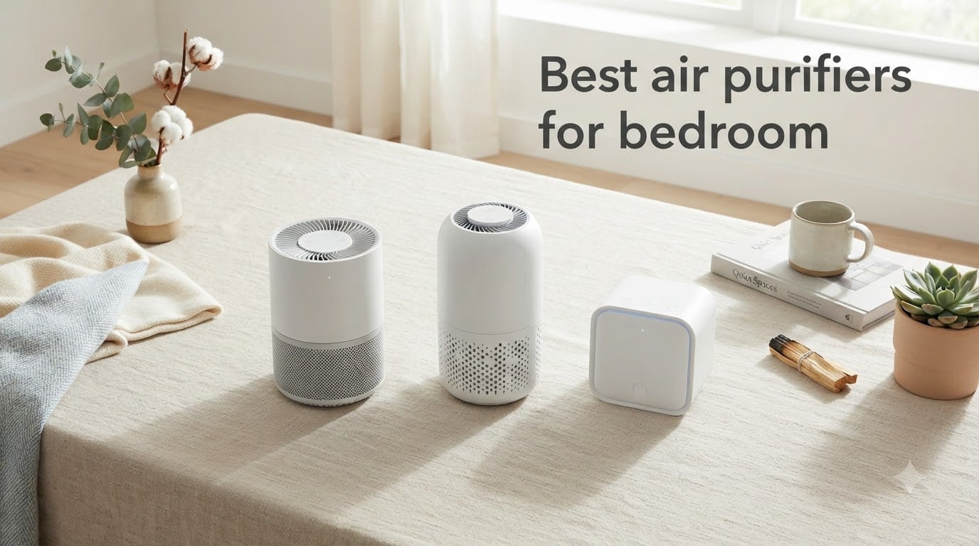 10 Best Air Purifiers for Bedroom (September 2026) Tested Picks