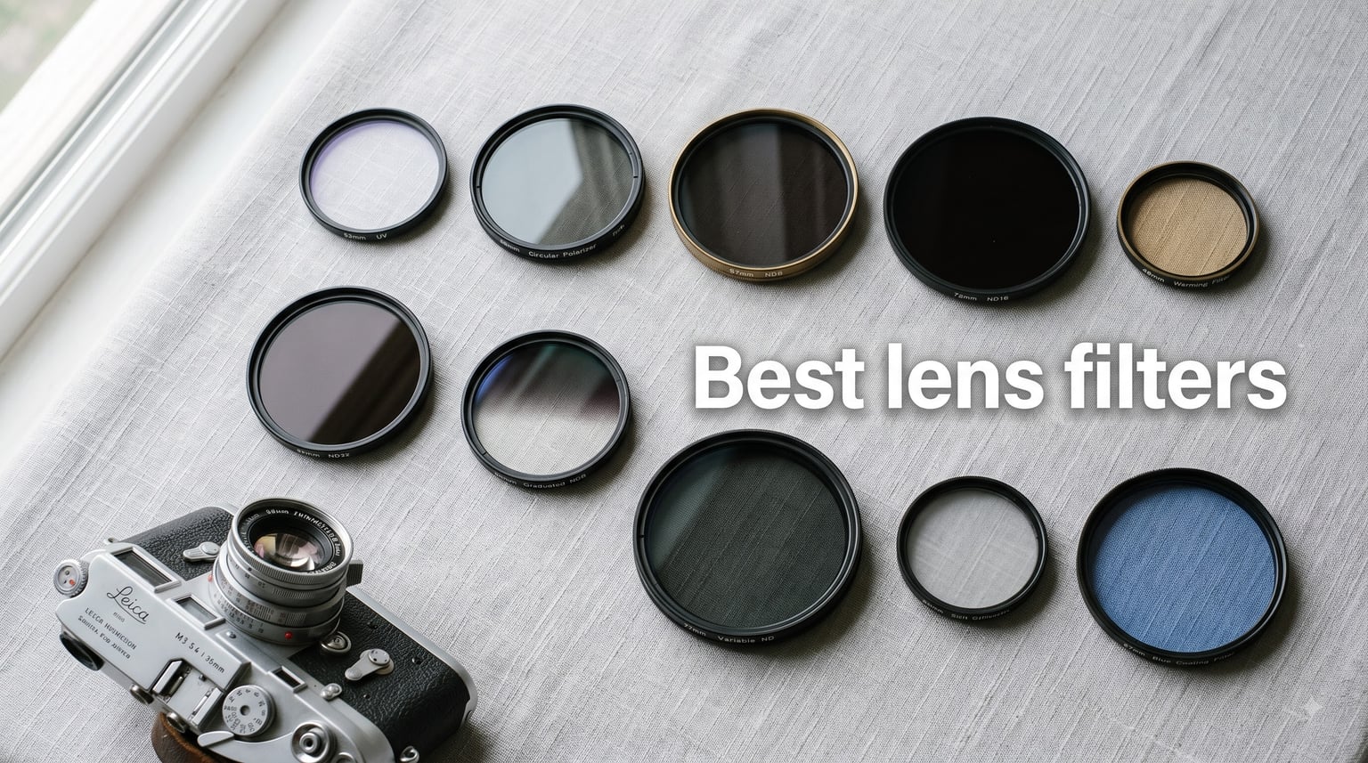 10 Best Lens Filters (September 2026) Tested & Reviewed