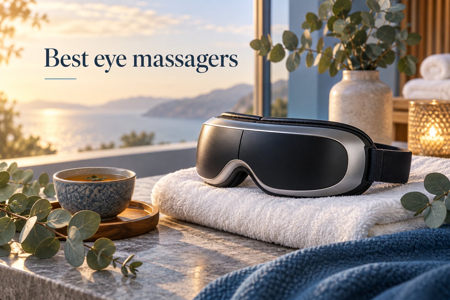 Best eye massagers